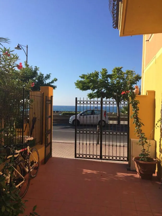 شقة Bistrot Del Mare سانتو ستيفانو أل ماري