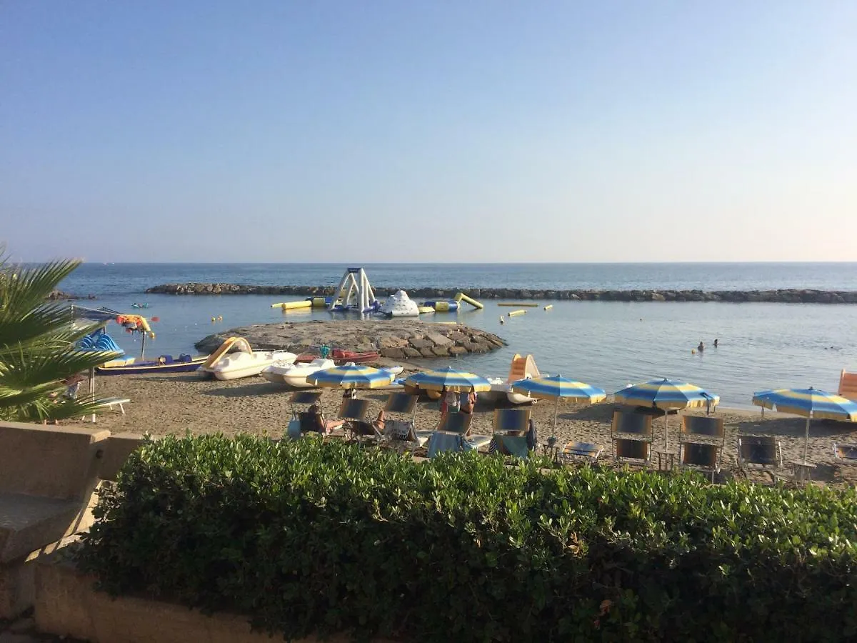شقة Bistrot Del Mare سانتو ستيفانو أل ماري